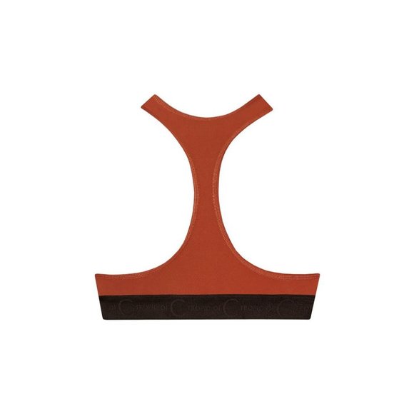 NWT Tropic of C Bra Top and Leggings in Henna XS (purchased from Bandier) - Picture 6 of 13